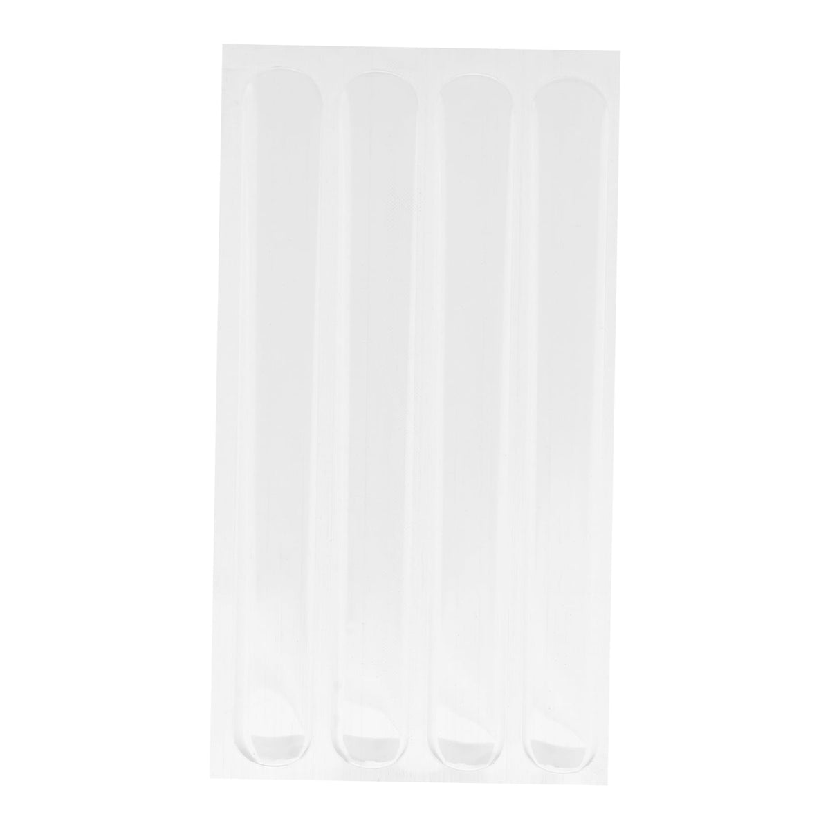 Clear Door Handle Guards, Set of 4 in Transparent PVC Film to Shield Paint from Scratches - Image 6