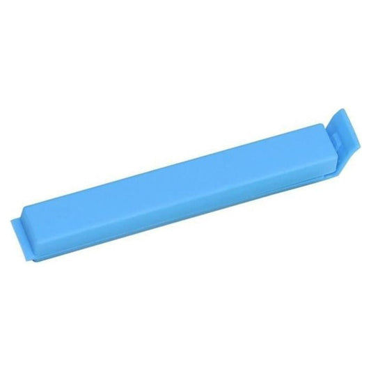 Plastic Bag Sealing Clips, Set of 20 at 11 cm Long in Mixed Colors for Snacks and Pantry Bags